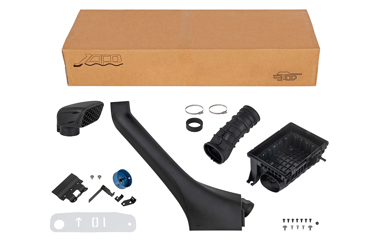 Шноркель JAFO для TANK 300 (классический)