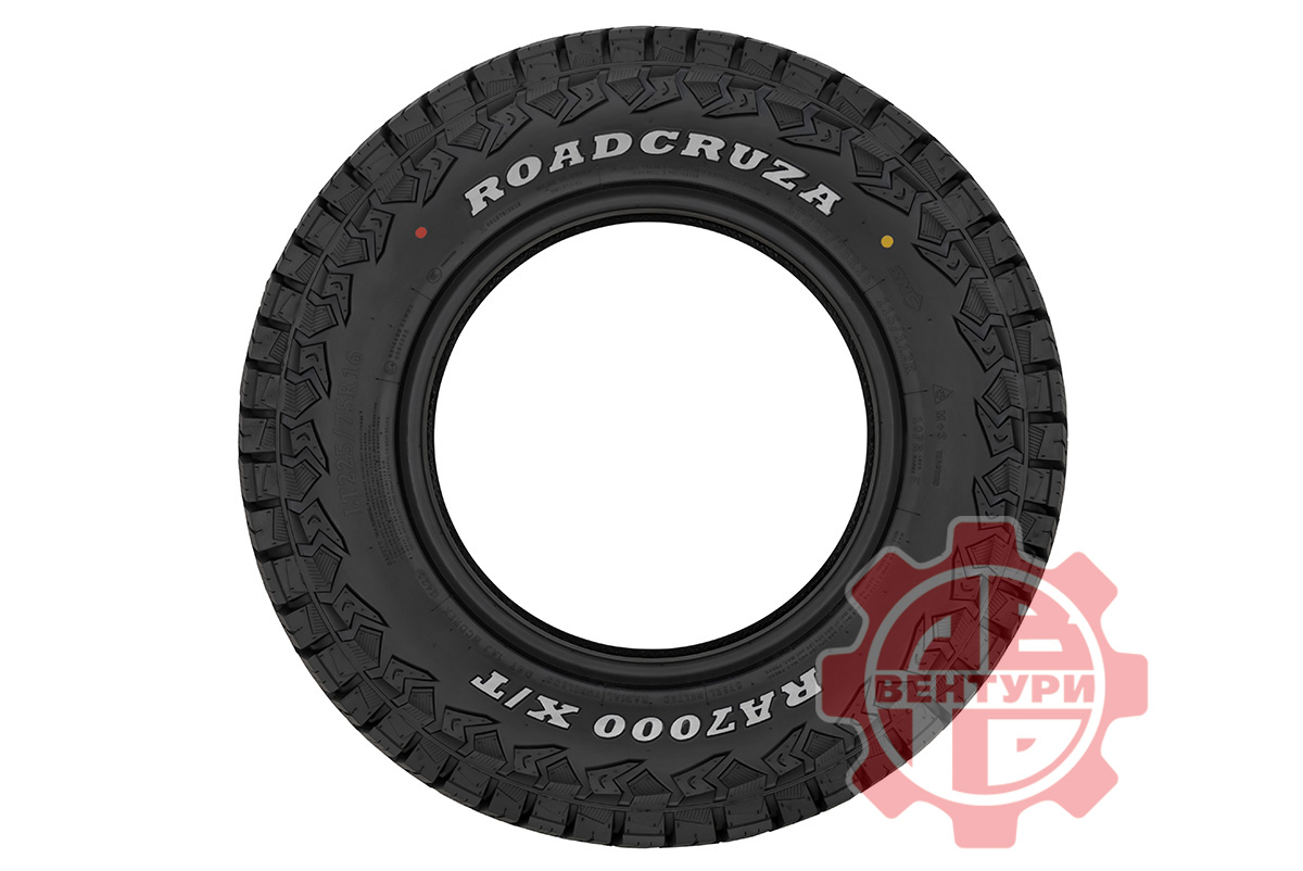Шина ROADCRUZA RA7000 X/T LT225/75R16 115/112R
