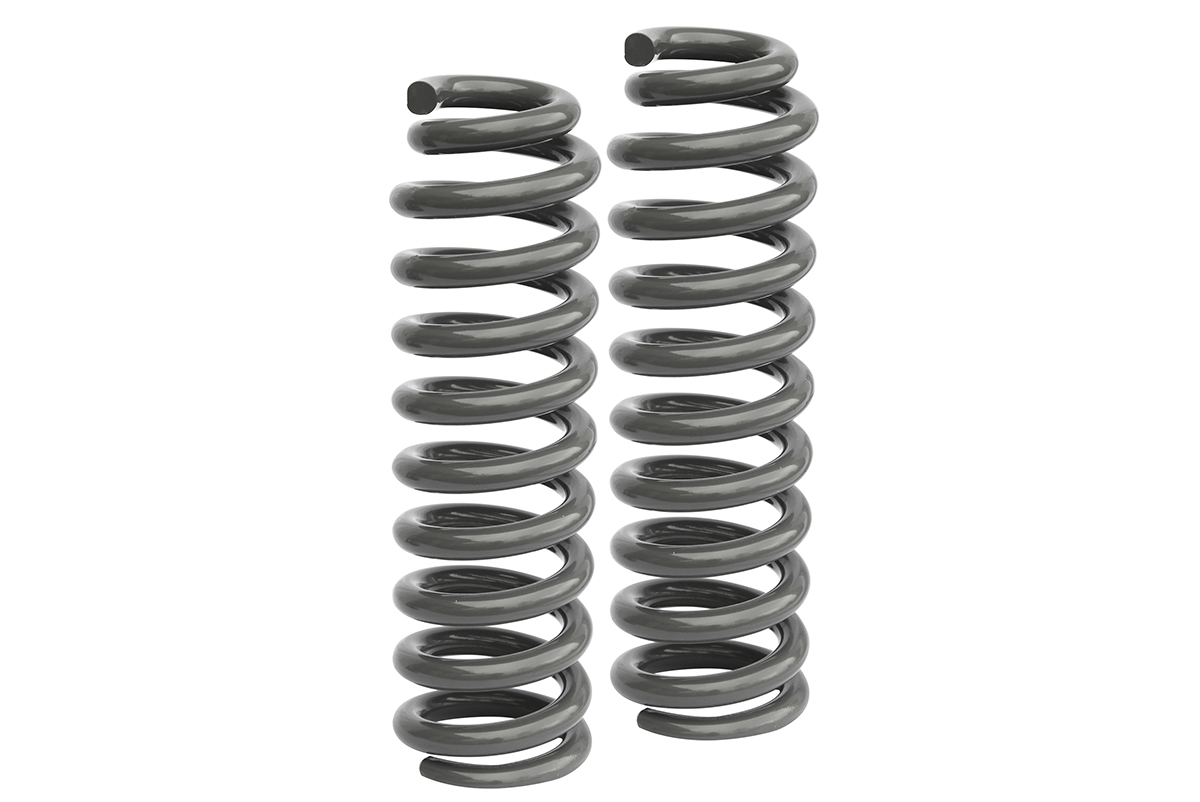 Пружины РИФ передние Toyota Tundra 2007-2021 лифт 60 мм 50-110 кг