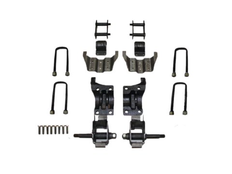 Комплект для переделки передней подвески УАЗ 452 с/о на подвеску УАЗ 2206 н/о Евро