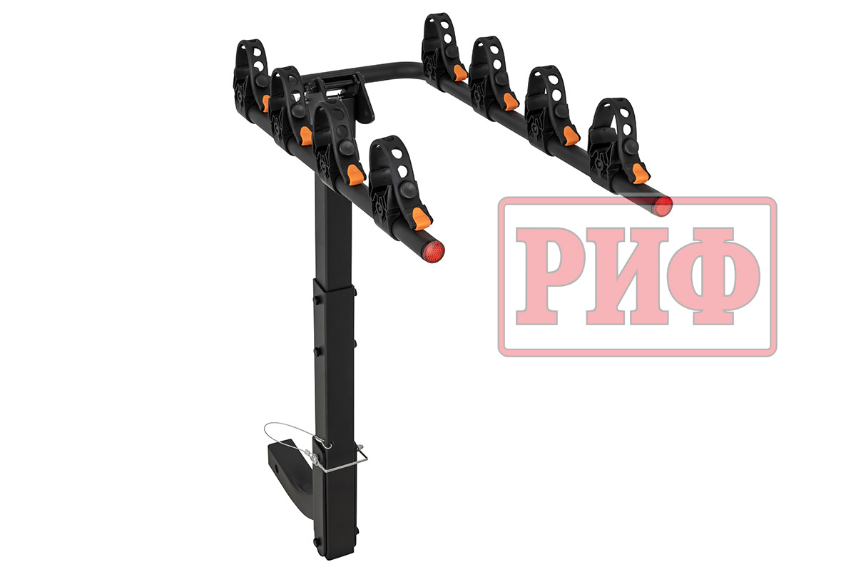 Кронштейн (вело-багажник) для 4х велосипедов