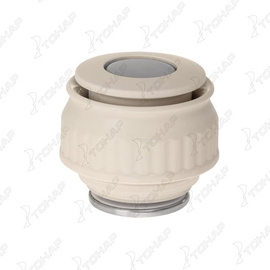 Термос ТОНАР 1500 мл (ручка), синий