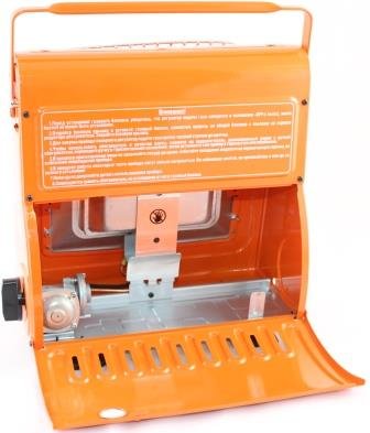 Обогреватель газовый 