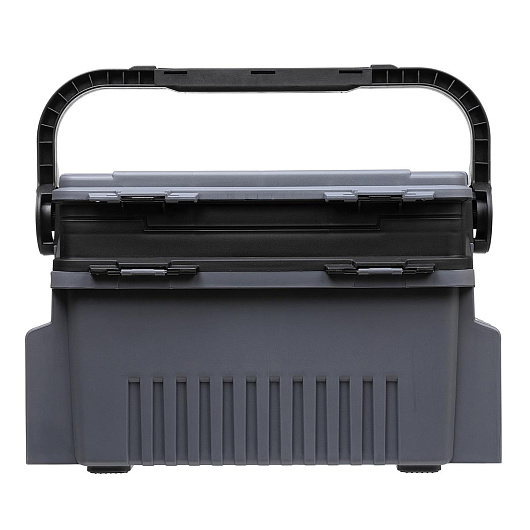 2 Ящик форелевый NISUS 42.5x27.5x28 см, серый