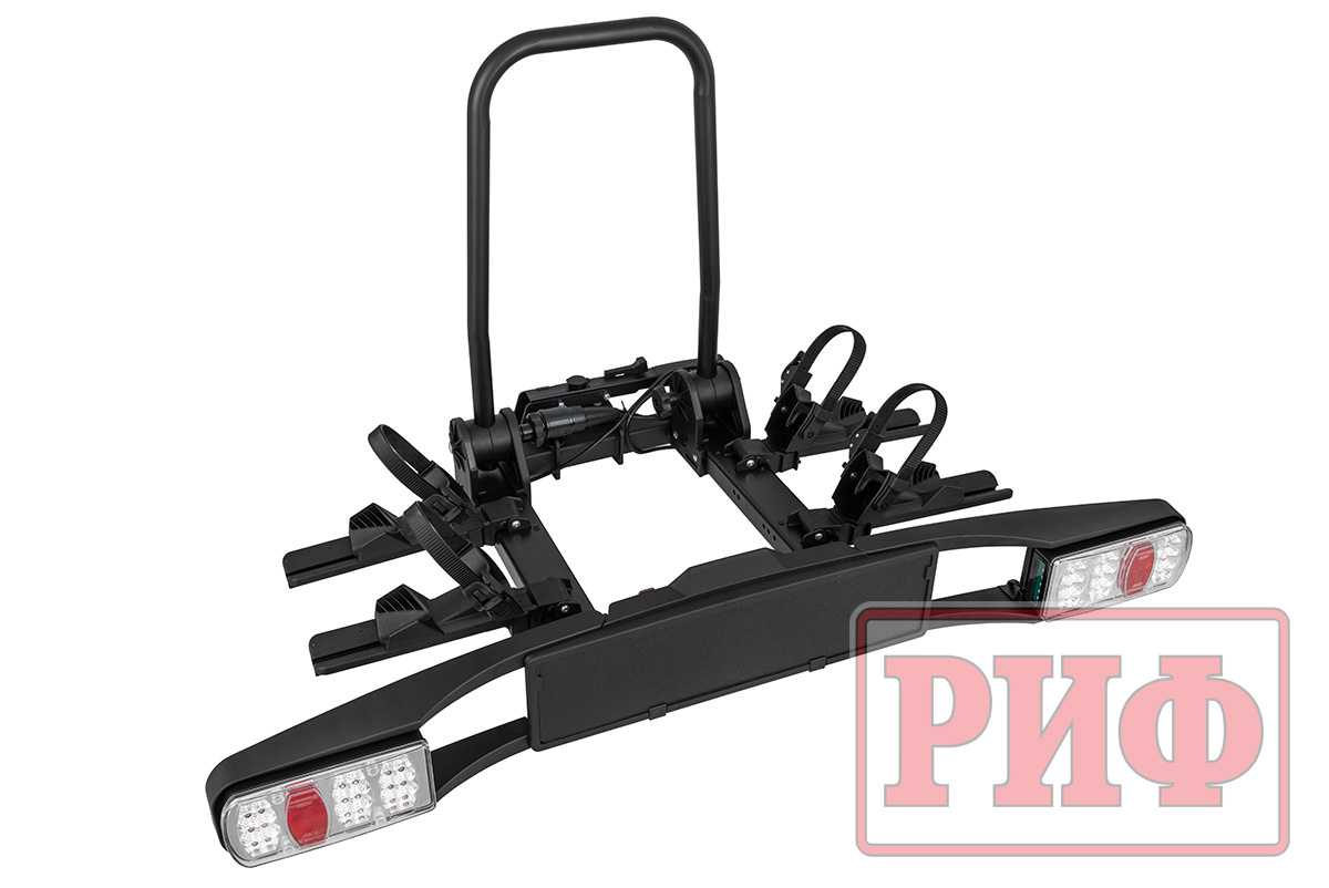 Платформа (вело-багажник) для 2х велосипедов