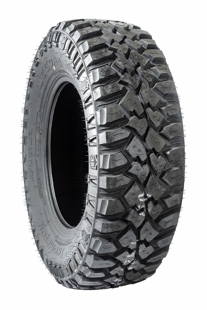 Шина Mickey Thompson LT265/70R17 (31.5/10.5R17) 121/118Q OWL Deegan 38 (продаются только по 5 шт.)