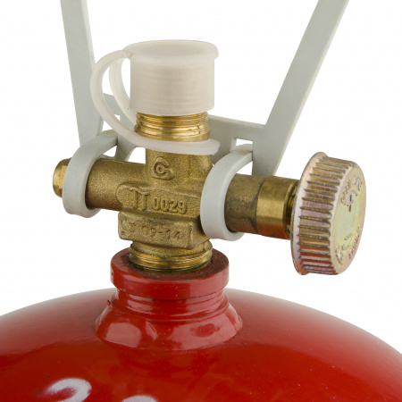 Баллон газовый стальной GZWM LPG BT-1, 2,4 л. Баллон газовый стальной GZWM LPG BT-1, 2,4 л.