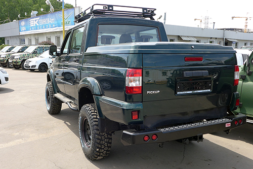 Диск УАЗ Патриот 5х139,7 8хR16 d110