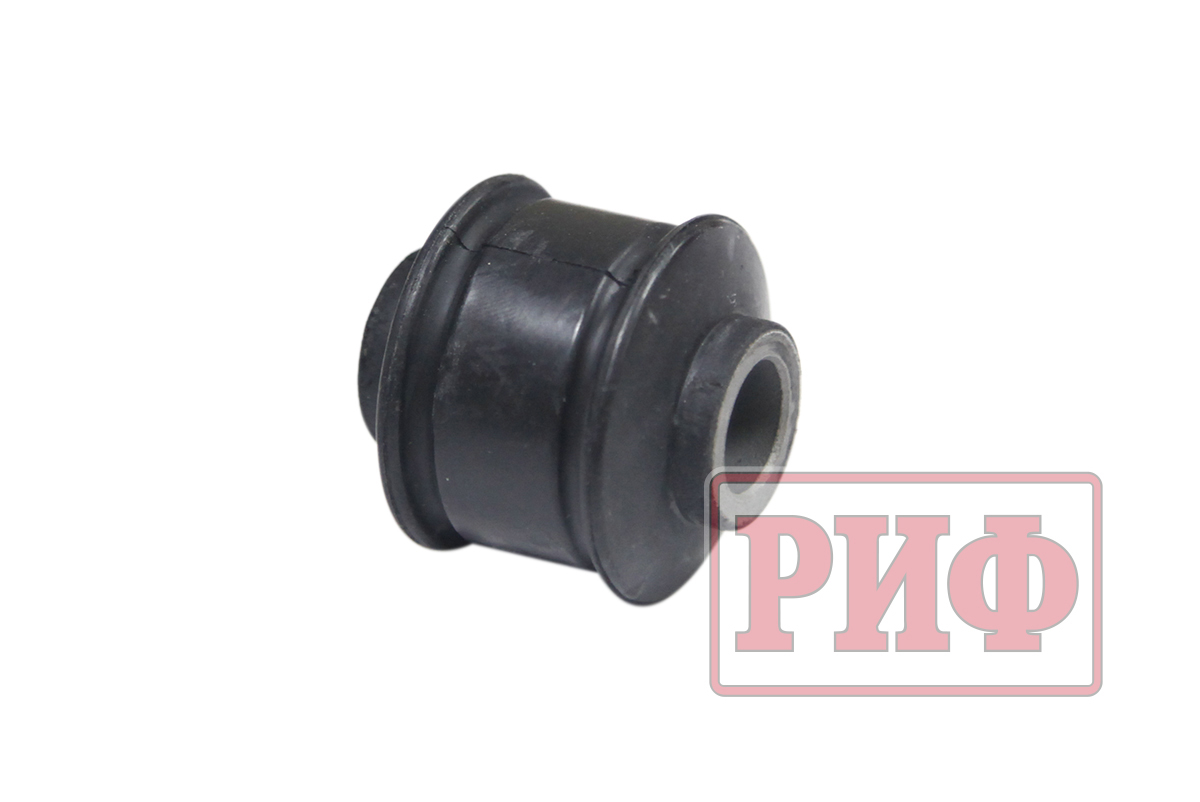 Втулка амортизатора РИФ SA215, SA205, SA207, SA208, SA212, SA231, SA277, SA278 нижняя