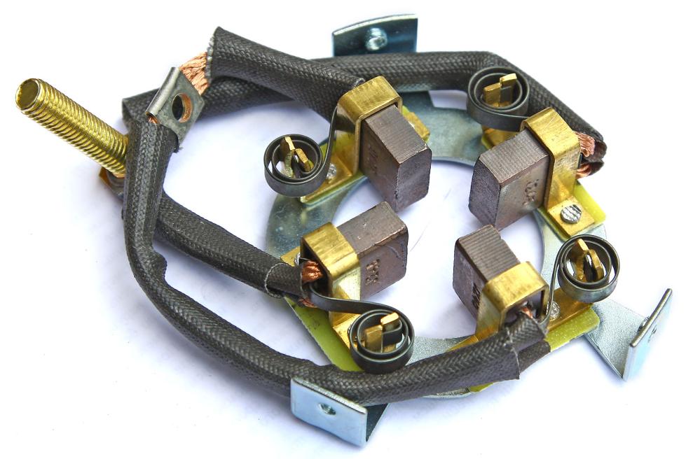 Узел щеточный для лебедки Runva EWXC9500S/EWXC9500SR/EWX12000S/13.5X Узел щеточный для лебедки Runva EWXC9500S/EWXC9500SR/EWX12000S/13.5X