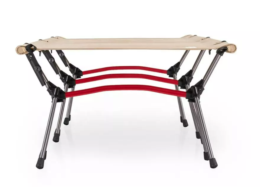 Раскладушка Naturehike XJC04 190х65х38 см, до 155 кг, черная