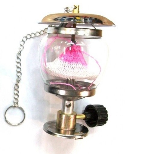 Лампа газовая TOURIST Дружба, кемпинговая