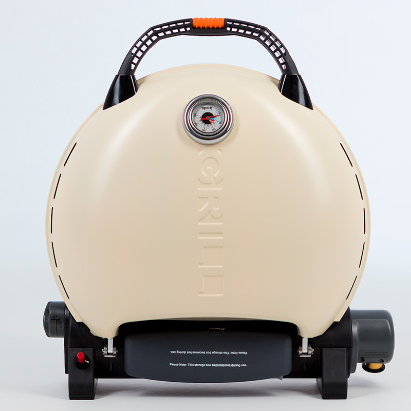 Гриль газовый O-GRILL 700T bicolor черный-кремовый (в комплекте адаптер тип А) Гриль газовый O-GRILL 700T bicolor черный-кремовый (в комплекте адаптер тип А)