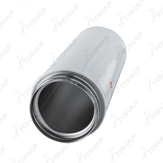 4 Термос-кружка ТОНАР 400 мл., белый 4 Термос-кружка ТОНАР 400 мл., белый