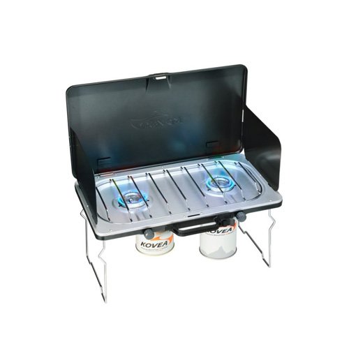 Плита газовая Kovea SLIM TWIN STOVE