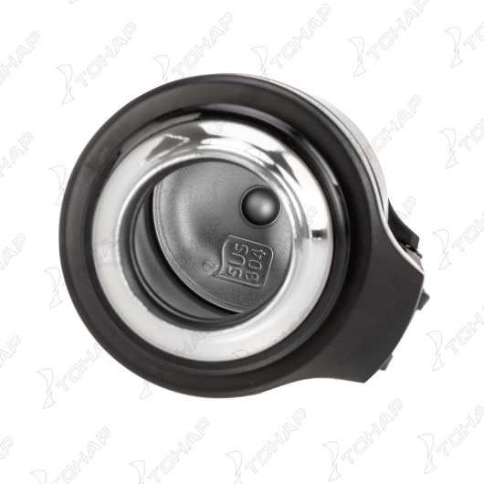 Термос ТОНАР 1500 мл (ручка), синий