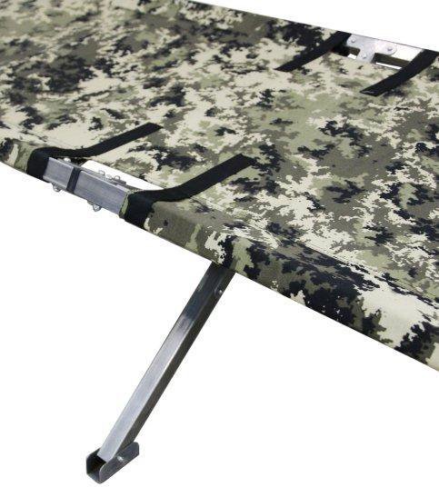 Раскладушка туристическая. 