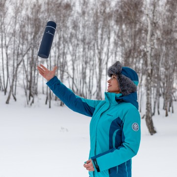 Термос ТОНАР 750 мл. с ситечком Термос ТОНАР 750 мл. с ситечком