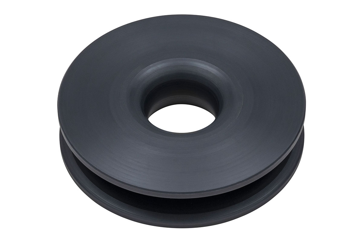 Блок усиления (полиспаст) Лайт 80х10