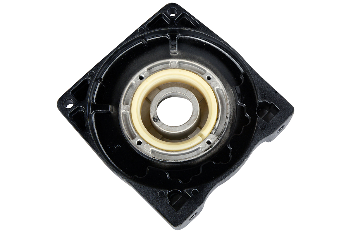 Станина (боковина) крепления мотора лебедки Runva EWXC9500S/EWXC9500SR/EWX12000S/13.5XF Станина (боковина) крепления мотора лебедки Runva EWXC9500S/EWXC9500SR/EWX12000S/13.5XF