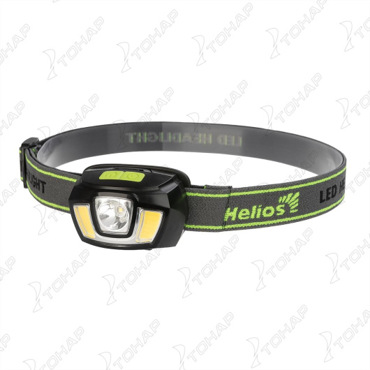 Фонарь налобный 6552 HELIOS