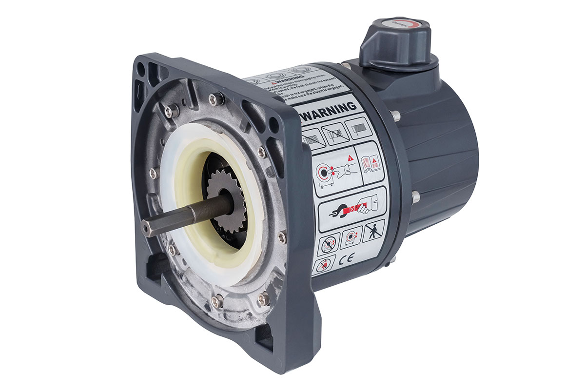 Редуктор для электрической лебедки Runva EWD10000