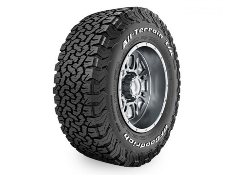 Шина BFGoodrich LT285/75R16 116/113R АT KO2 RWL по лучшей цене в России!