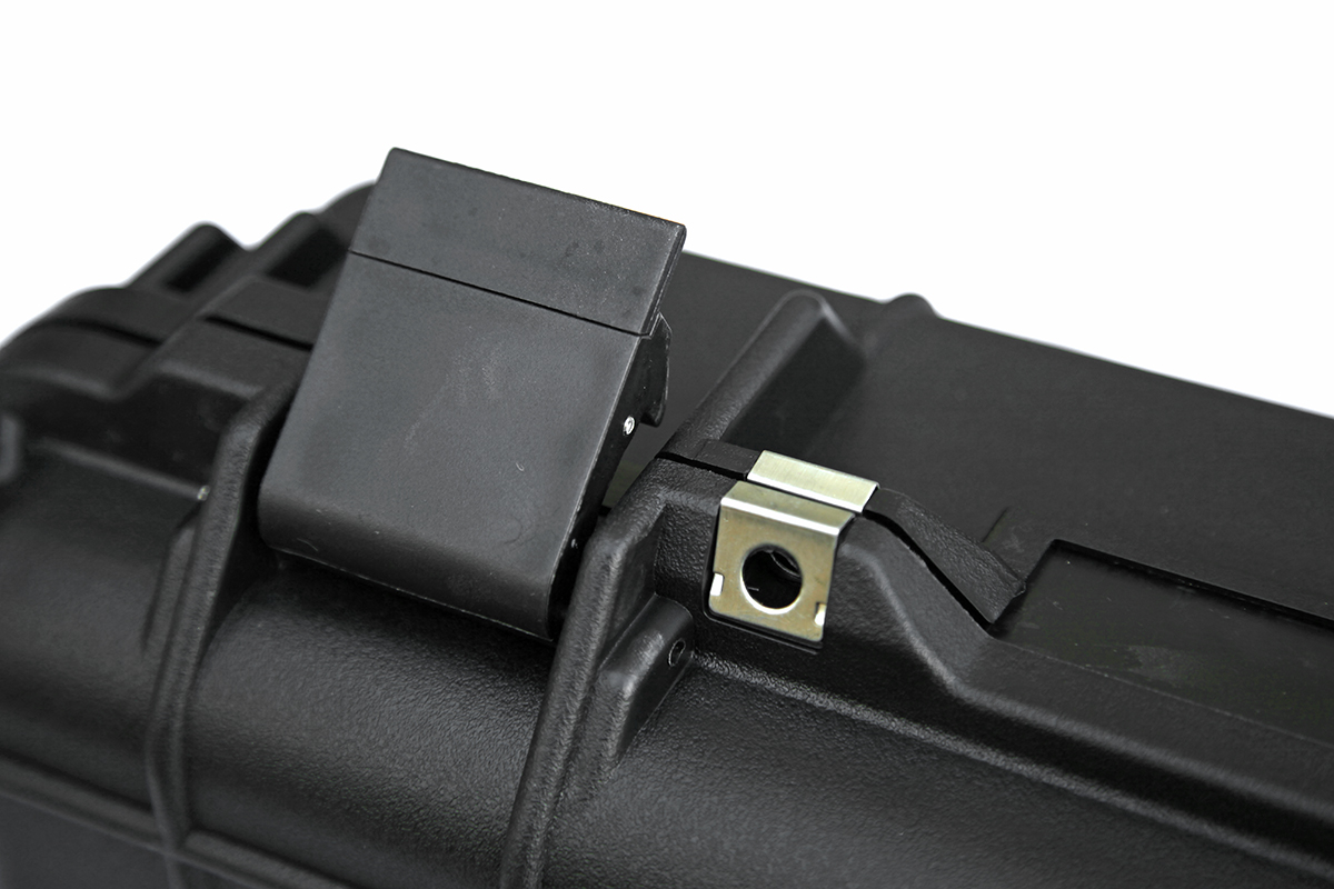 Кейс защитный ударопрочный РИФ 1346х394х165 мм IP67