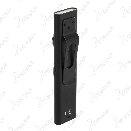 Фонарь магнитный NISUS, сверхлегкий