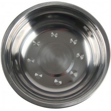 Миска глубокая 26см нержавеющая сталь (PR-MG-26)