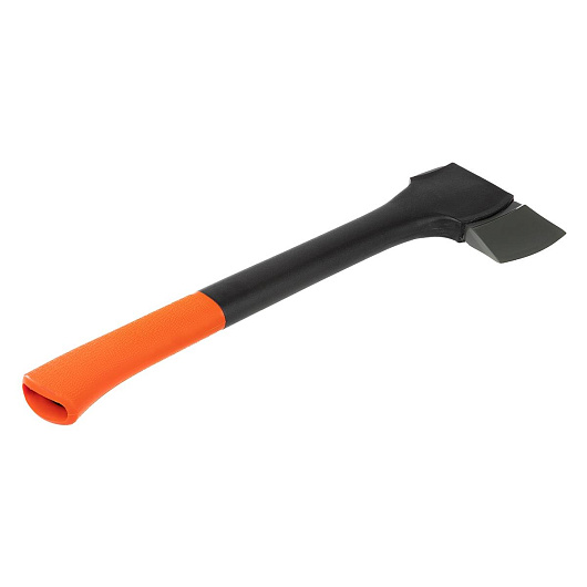 Топор NISUS Торнадо, с обрезиненной рукояткой, 870 г