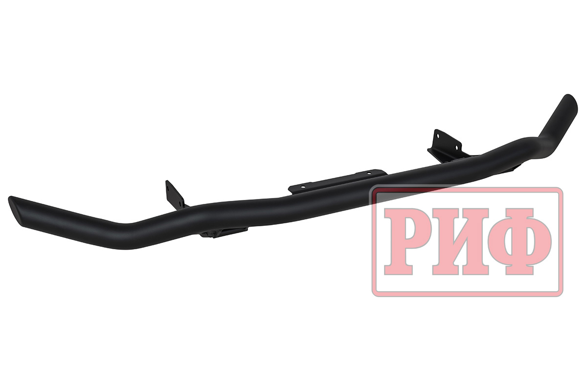 Бампер РИФ силовой передний/защита штатного бампера TANK 400 c защитой радиатора (устанавливается только с площадкой RIFT40-30000)
