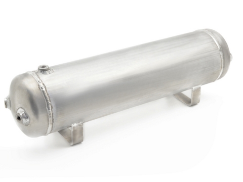 Ресивер Berkut алюминиевый 10 л (6 входов) 14 Атм