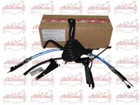 Кулиса (джойстик) КПП тросовая УАЗ-452 Буханка лифт 50-100 мм