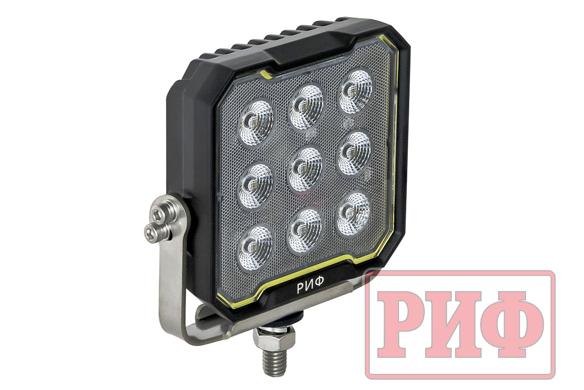 Фара водительского света РИФ 45W LED