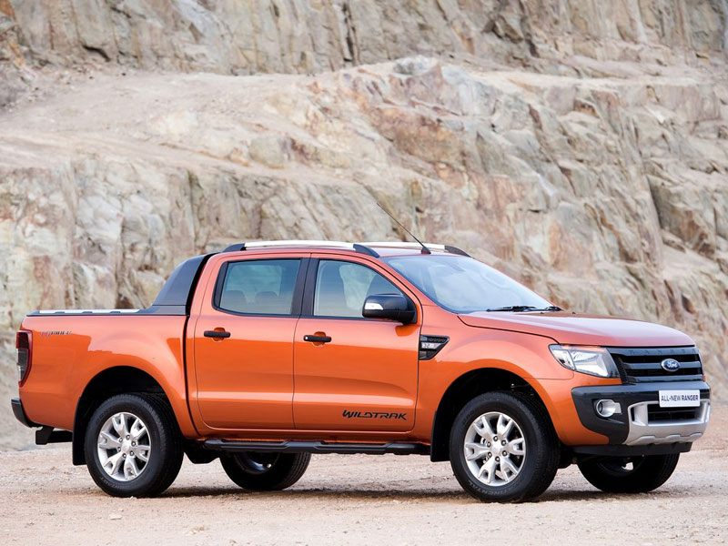 Форд Рейнджер 2012 года, 2.2 литра, Новый ford ranger ...
