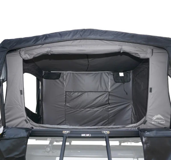4 Палатка на крышу автомобиля Wild Land Desert Cruiser 140 Pro