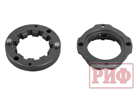 Хаб колесный РИФ автоматический с возможностью ручной блокировки  УАЗ