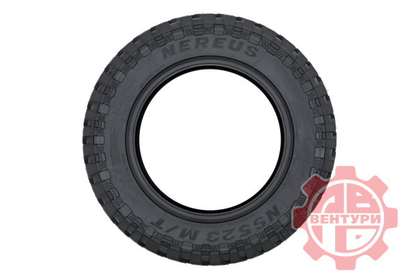 Шина NEREUS NS523 M/T 35x12.50R20LT 121Q POR