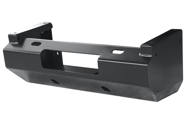 Площадка РИФ для скрытой установки лебёдки с защитой рулевых тяг УАЗ Буханка