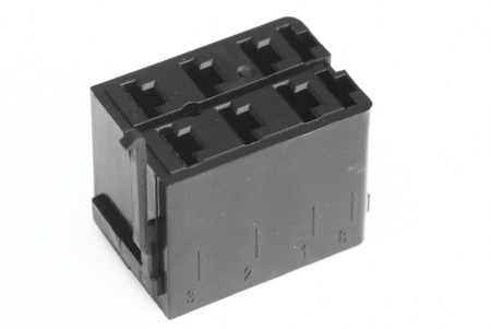 Колодка подключения кнопки