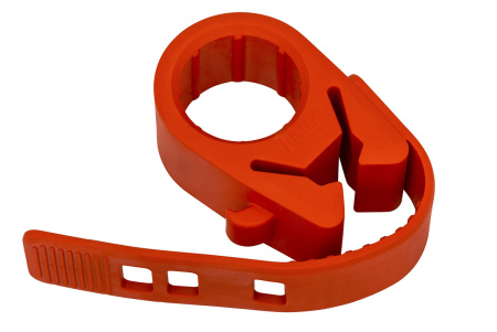 Держатель рукоятки домкрата Hi Lift(красный) Держатель рукоятки домкрата Hi Lift(красный)