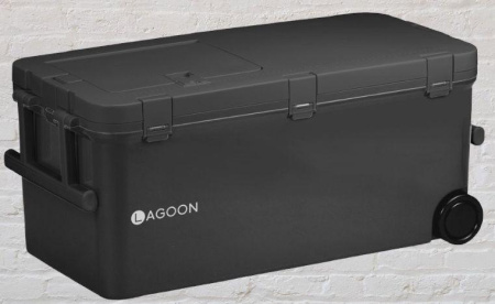 Термобокс SHINWA Lagoon 45L черный