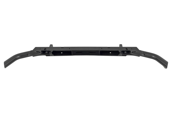 Бампер передний силовой/защита штатного бампера РИФ Renault Duster 2015-2020 с защитой радиатора