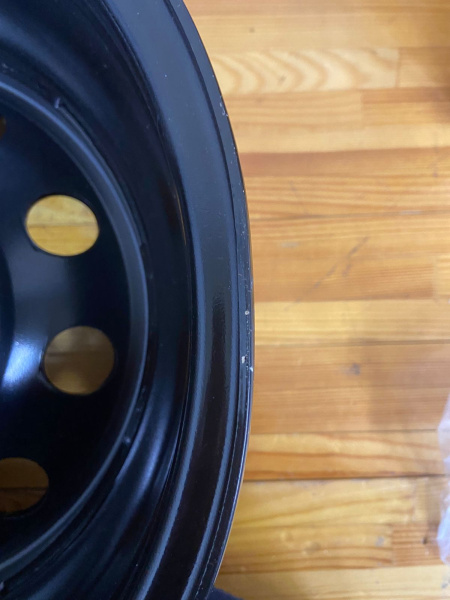 2 Диск усиленный JEEP стальной черный 5х114,3 8xR15 d84 ET-19 (уценка) 2 Диск усиленный JEEP стальной черный 5х114,3 8xR15 d84 ET-19 (уценка)