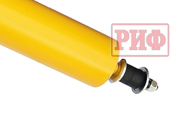 Амортизатор усиленный РИФ задний Toyota Land Cruiser Prado 90/95, 4Runner 1996-2002, под лифт 30-45 мм