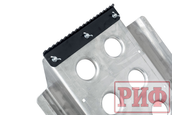 Сэнд-траки (аппарели) РИФ 148x48 см алюминиевые усиленные (2 шт.)