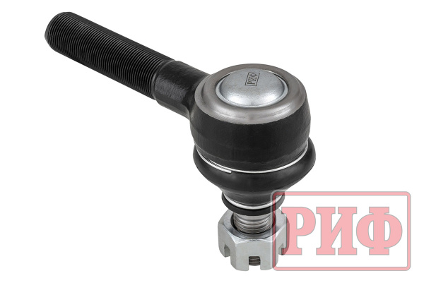 Наконечник рулевой тяги РИФ наружный короткий усиленный ВАЗ Нива/Niva Travel/Нива Шевроле (2101-3003057)