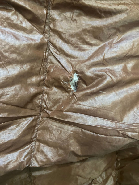 2 Мешок спальный Naturehike SnowBird, 190х75 см, M(350G),(правый) (ТК: +7C), серый/коричневый (уценк 2 Мешок спальный Naturehike SnowBird, 190х75 см, M(350G),(правый) (ТК: +7C), серый/коричневый (уценк