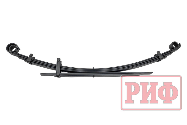 Рессора РИФ задняя УАЗ Хантер/Патриот 0-100 кг лифт 30 мм Рессора РИФ задняя УАЗ Хантер/Патриот 0-100 кг лифт 30 мм